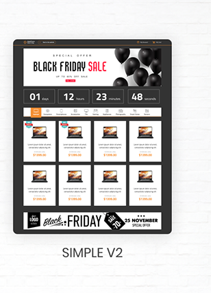 Black Friday / Cyber Monday Mode for WooCommerce - 5