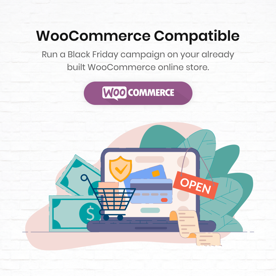 Mode Black Friday / Cyber ​​Monday pour WooCommerce - 2