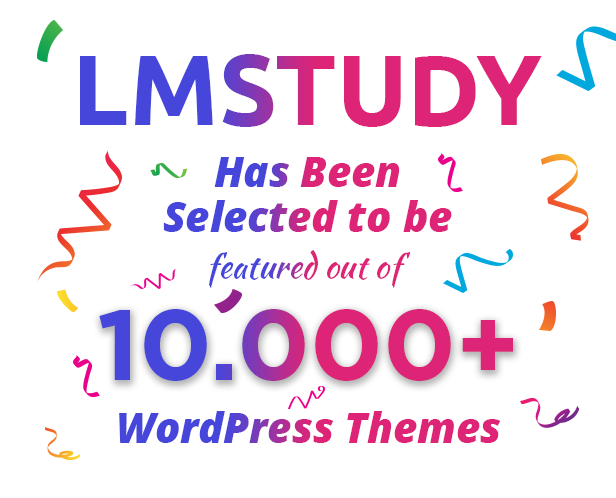 LMStudy - Course / Learning / Education LMS WooCommerce Theme - 9