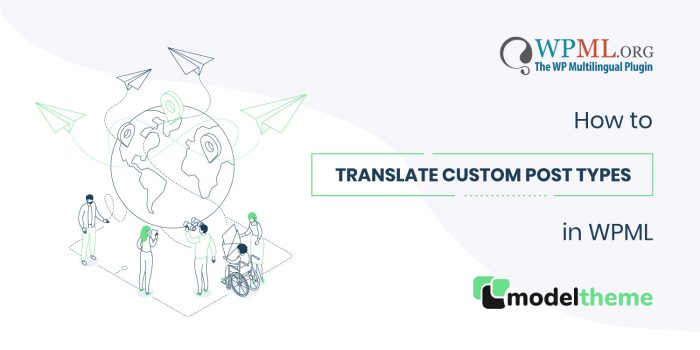 How to Translate Custom Post Types with WPML