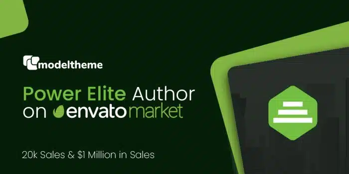 ModelTheme: Envato Power Elite Author