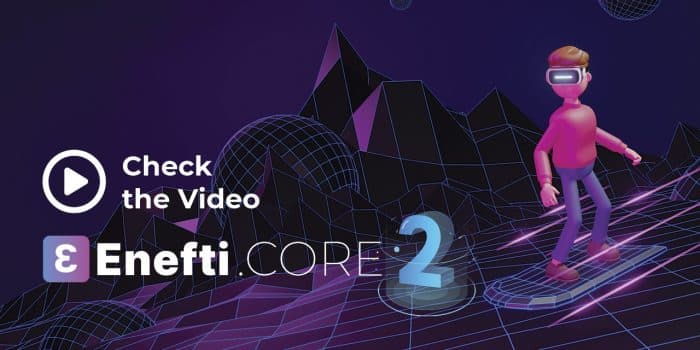 Enefti Core 2.0 (Major Plugin Update)