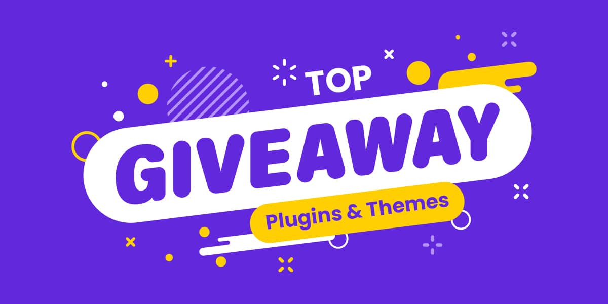 5+ Best WordPress Giveaway Themes & Plugins pomana theme