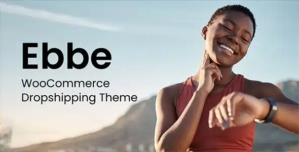 Ebbe – WooCommerce Dropshipping Theme