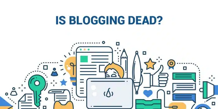 Blogging: Dead or Thriving? Unveiling the Truth and AI’s Controversial Rise
