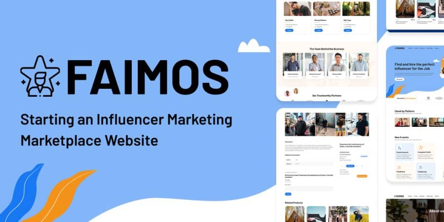 How to Build an Influencer Marketing Marketplace in WordPress